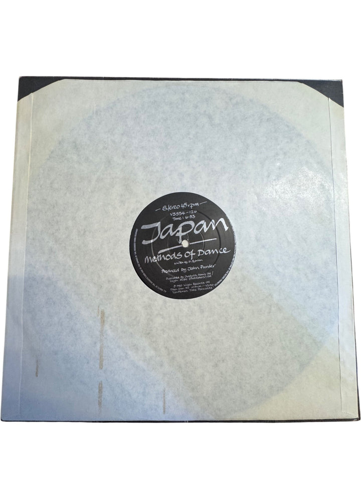 Japan Nightporter Vinyl- Very Good
