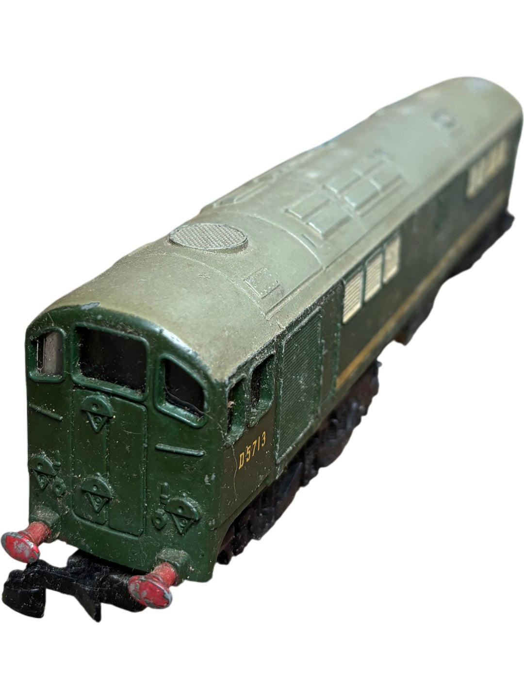 Hornby Dublo 2233 00 Gauge BR Green Class - Think Vintage