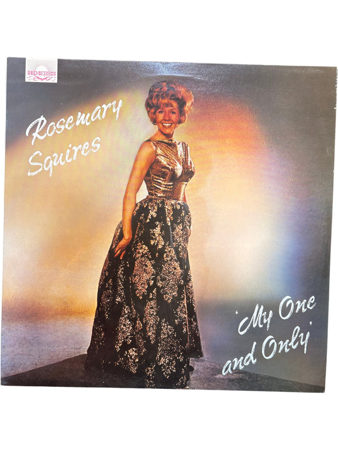 Rosemary Squires My One and Only Vinyl Record - Good