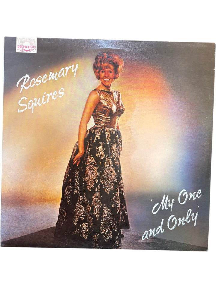 Rosemary Squires My One and Only Vinyl Record - Good