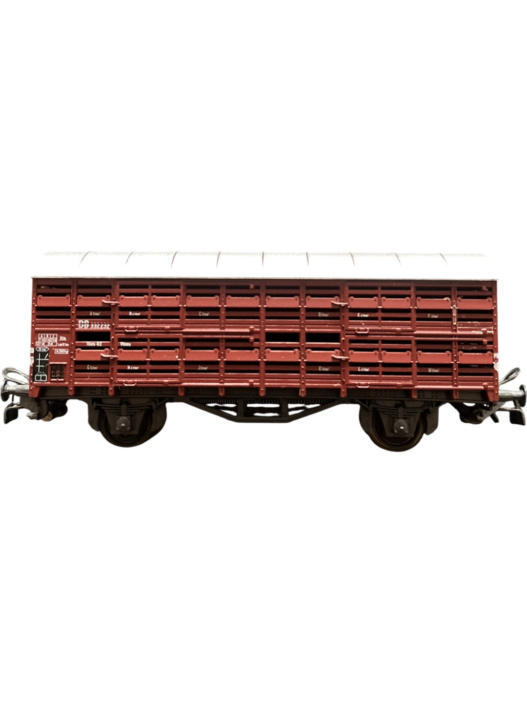 Piko Modellbahnwagen HO Scale Model Train