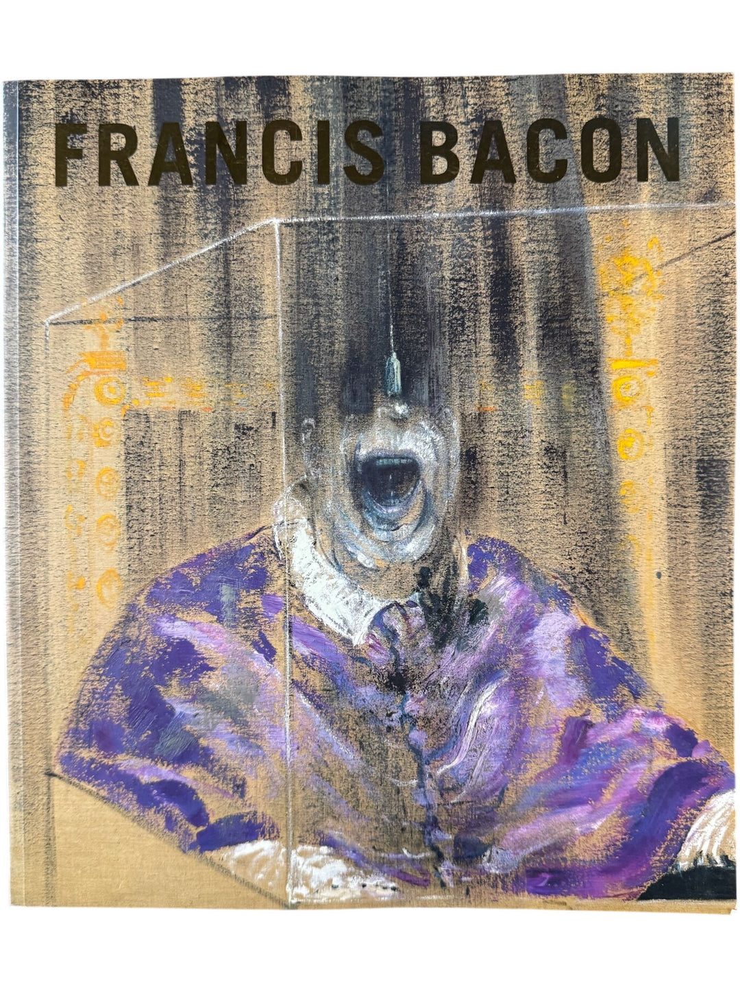 Francis Bacon Art Book