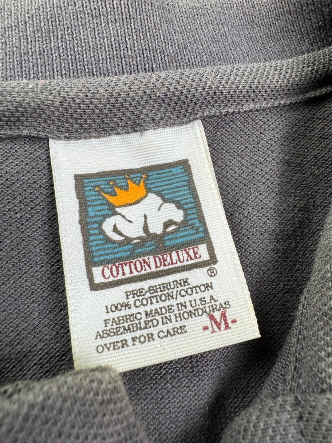 Anvil Cotton Deluxe Polo Shirt - L