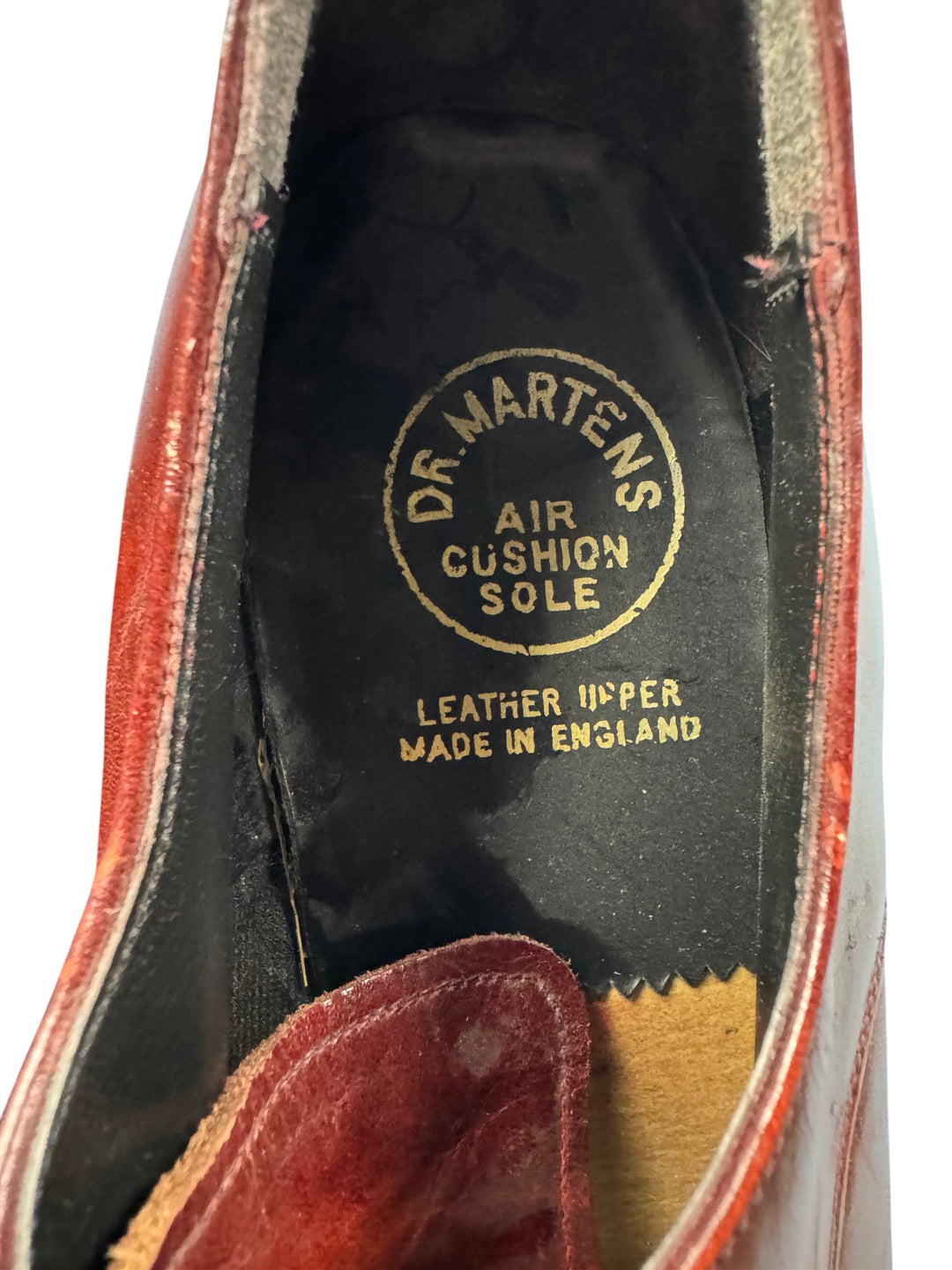 Dr. Martens Leather Shoes - 11