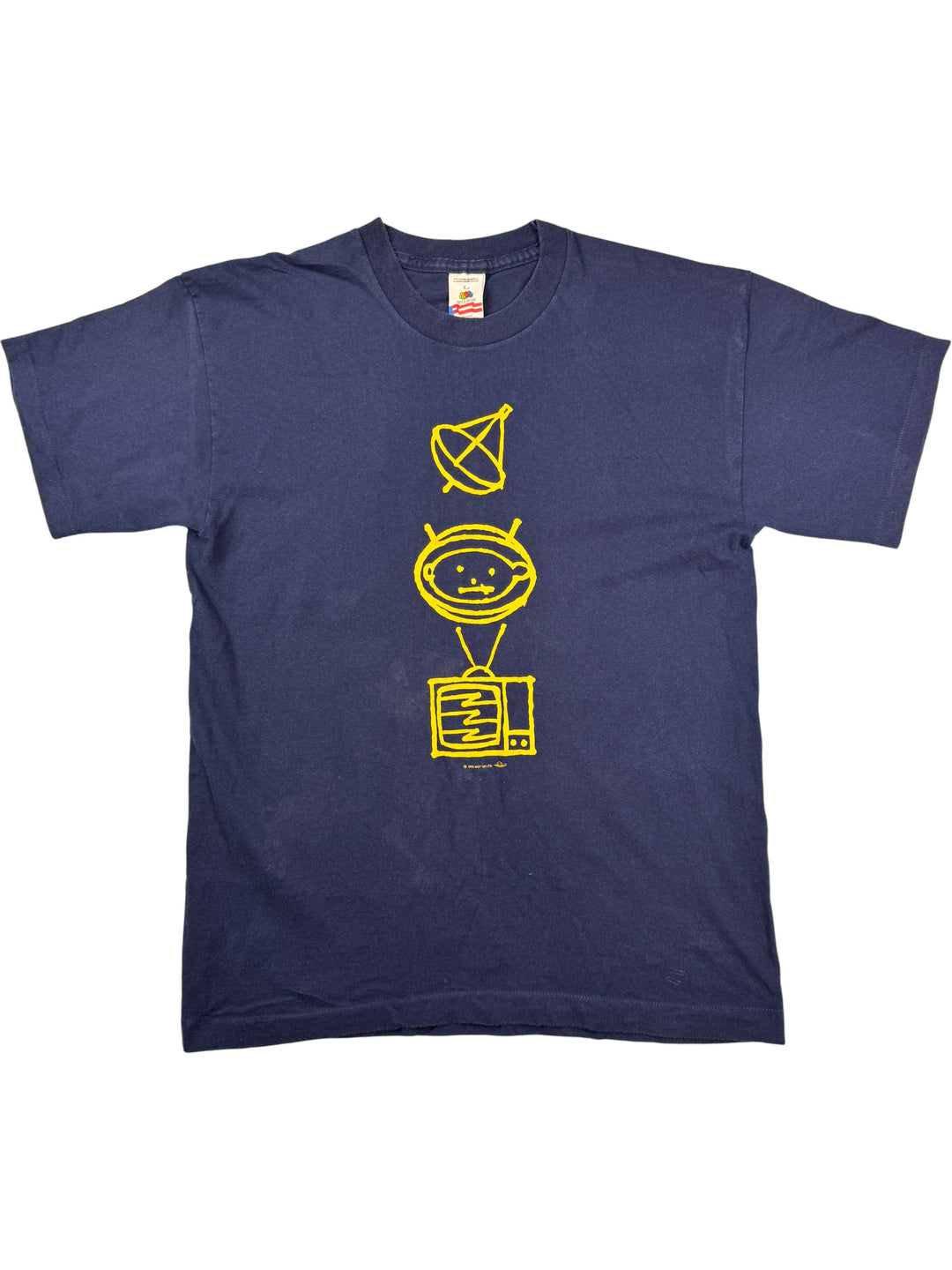 Vintage U2 Band T-Shirt - M - Think Vintage