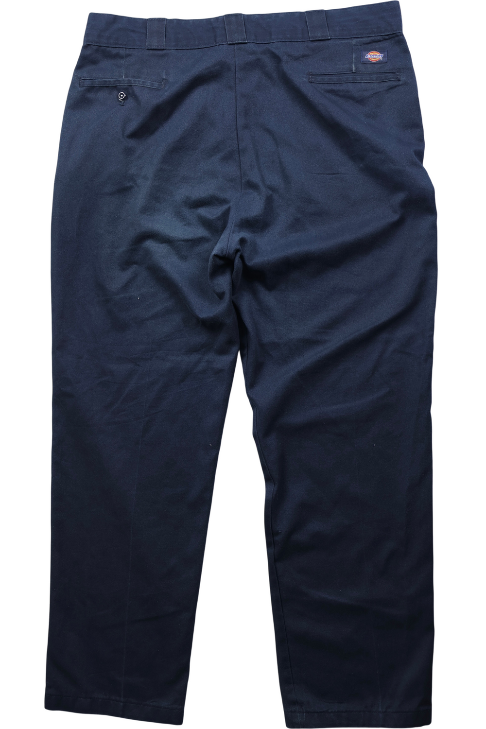 Dickies Straight Leg Workwear Trousers - Think Vintage