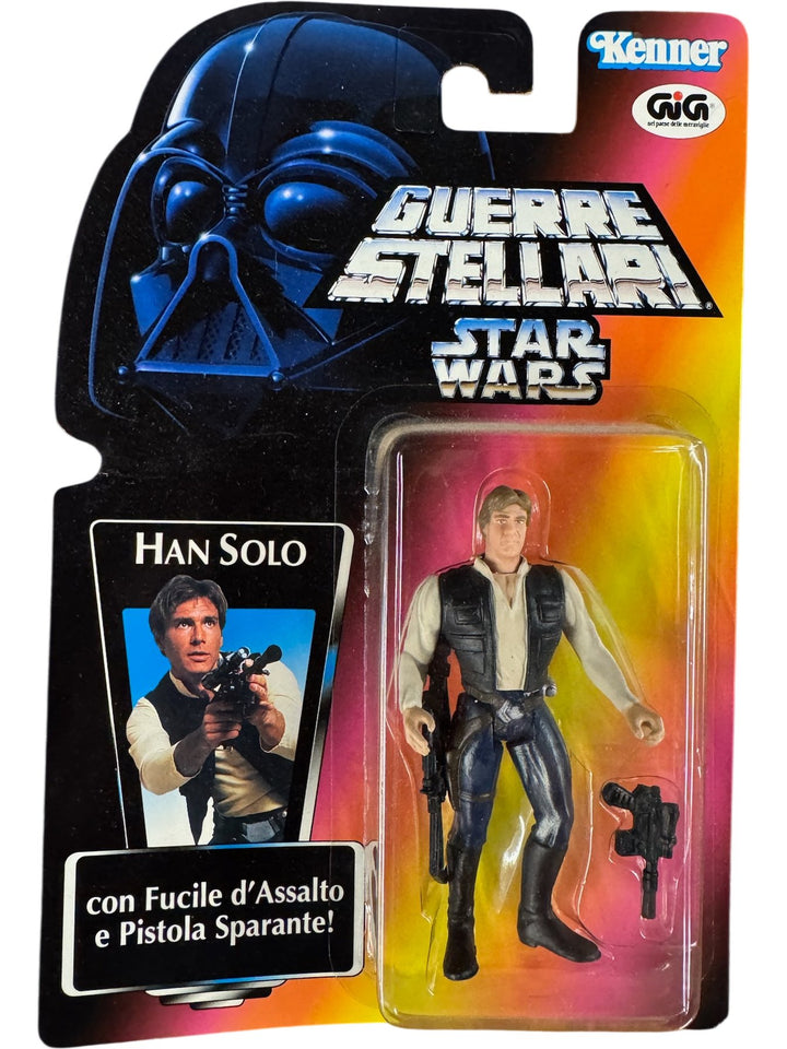 Han Solo Star Wars Action Figure