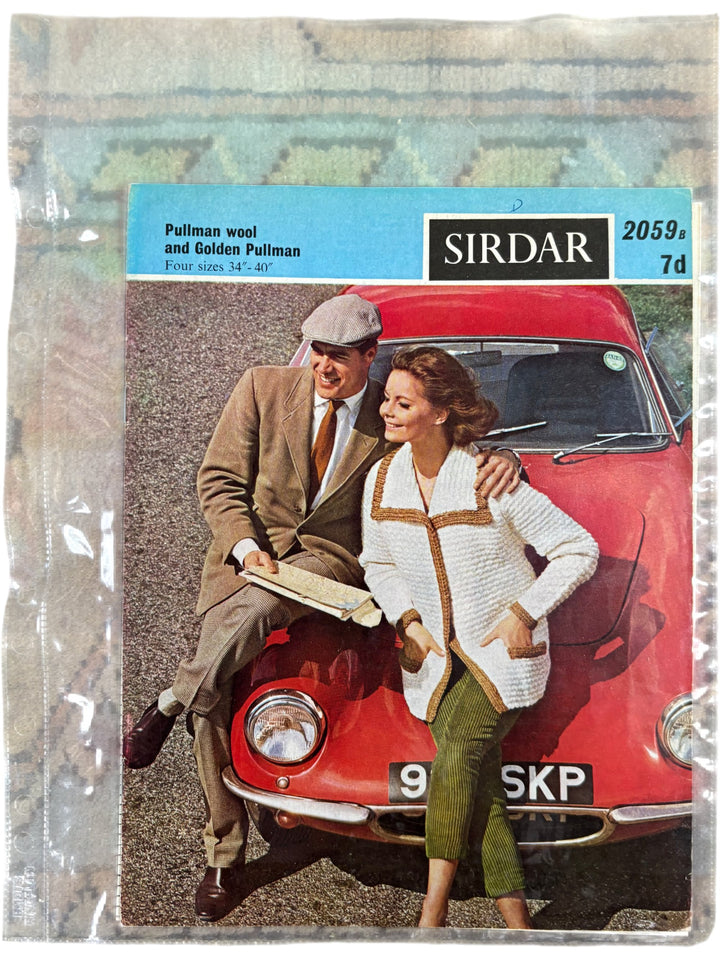 Vintage Mixed Knitting Patterns Magazine Collection Job Lot - Think Vintage