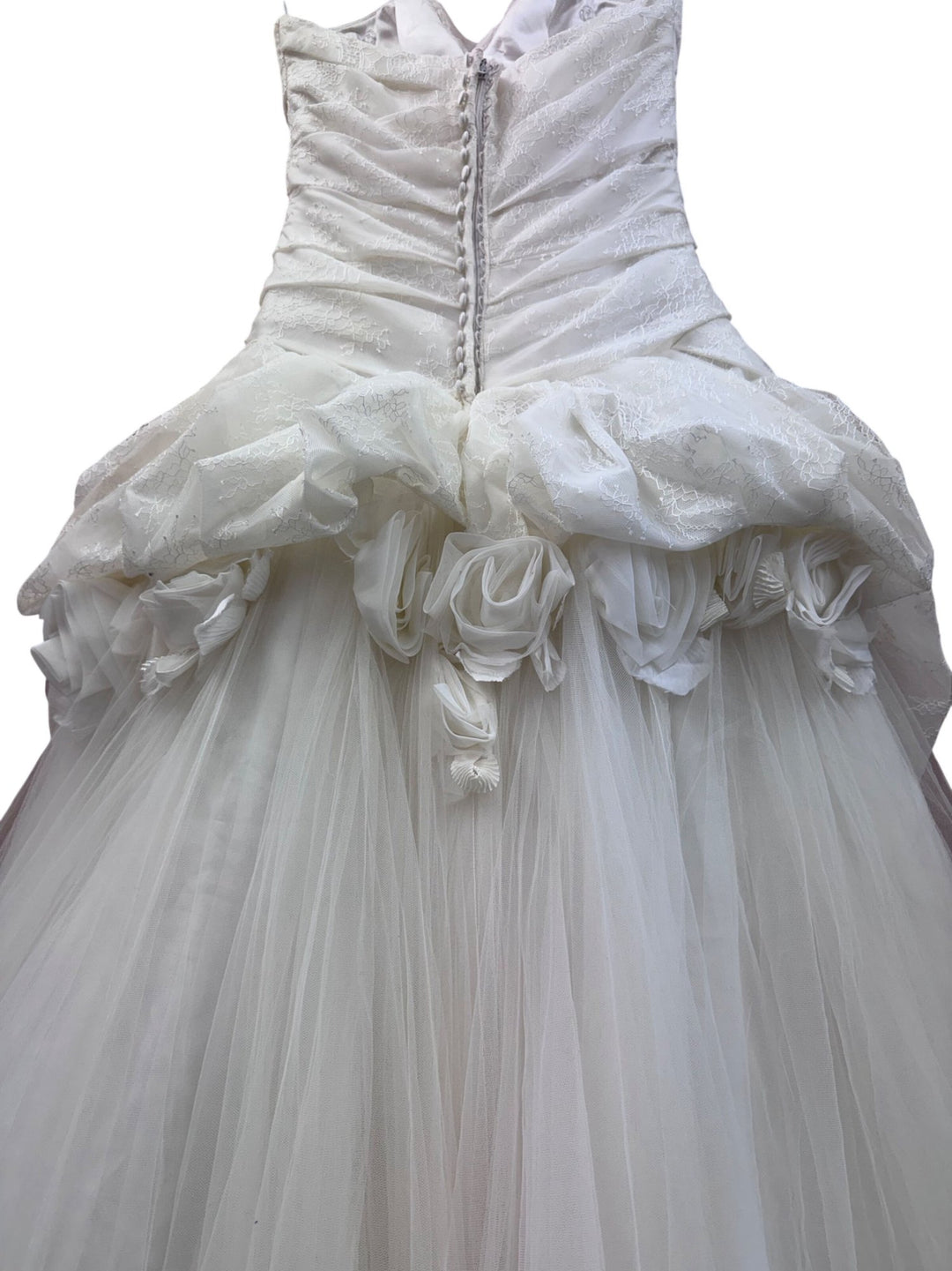 Anjolique Bridal Wedding Dress
