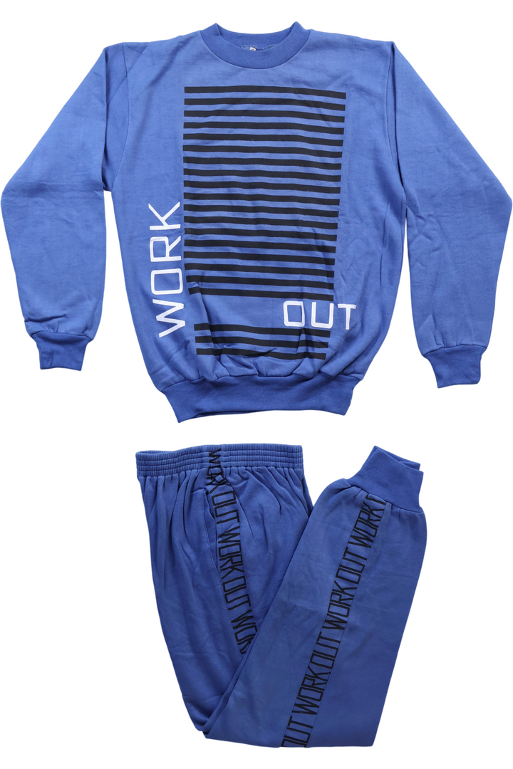 Assorted Bundle of 80's Tracksuit's - Think Vintage