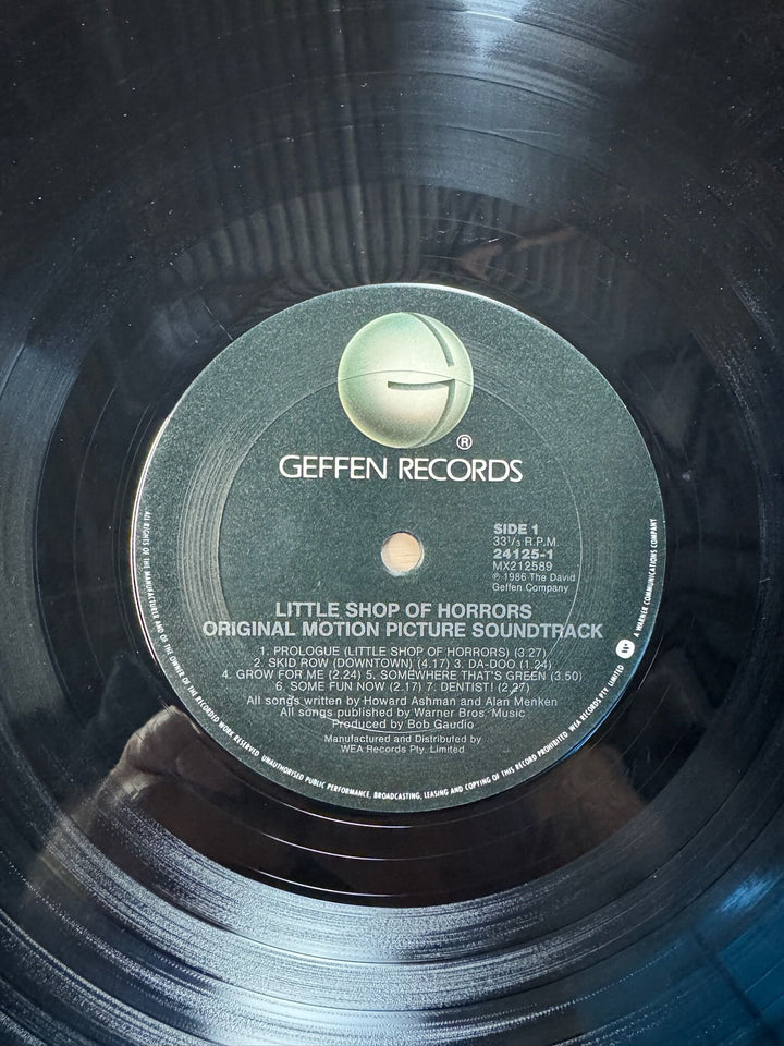 Little Shop Of Horrors Soundtrack LP - Fair
