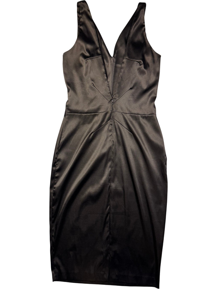 Dolce & Gabbana Brown Sleeveless Dress - S