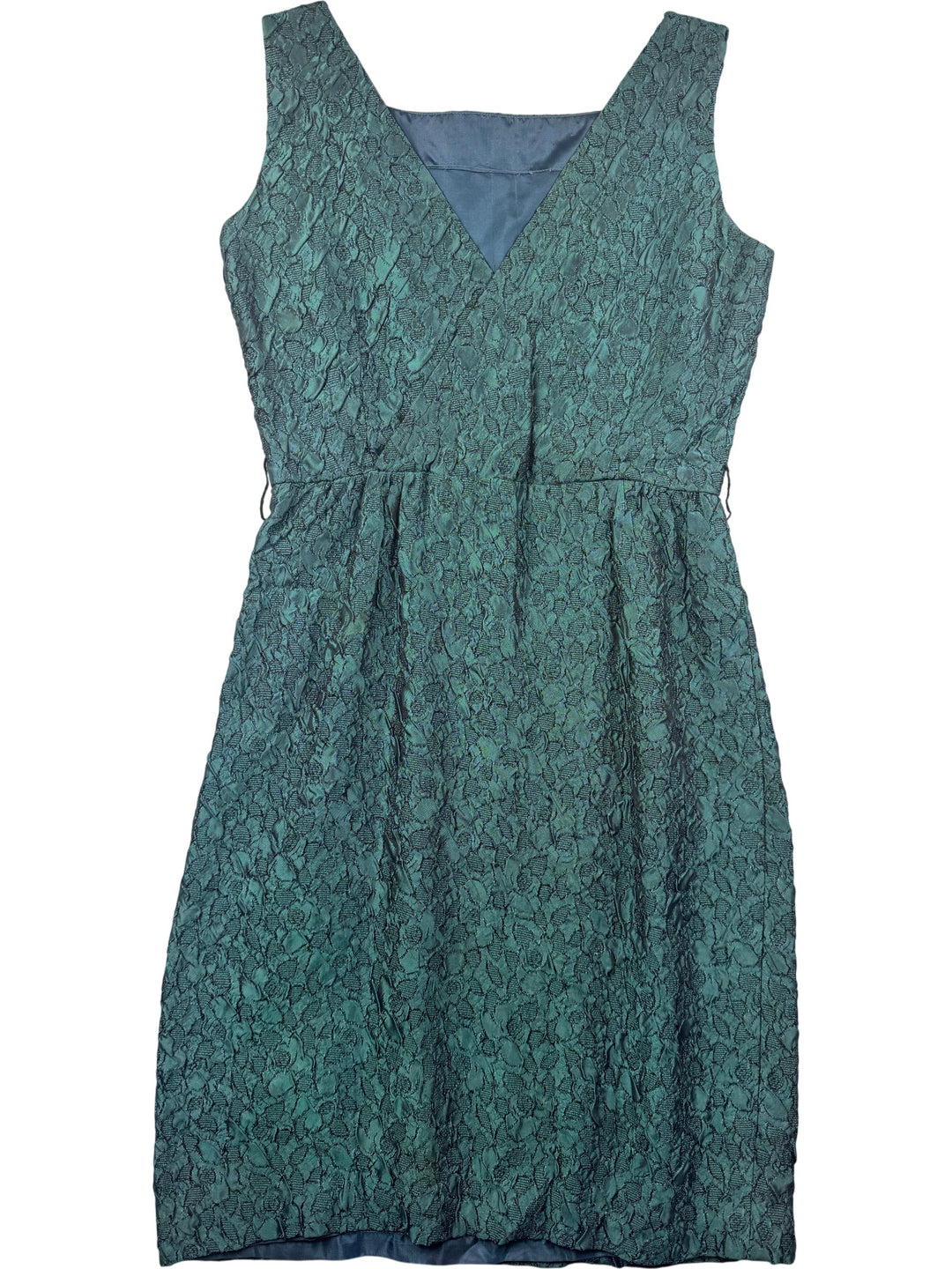 Perry Of Dublin Sleeveless Lace Dress - S