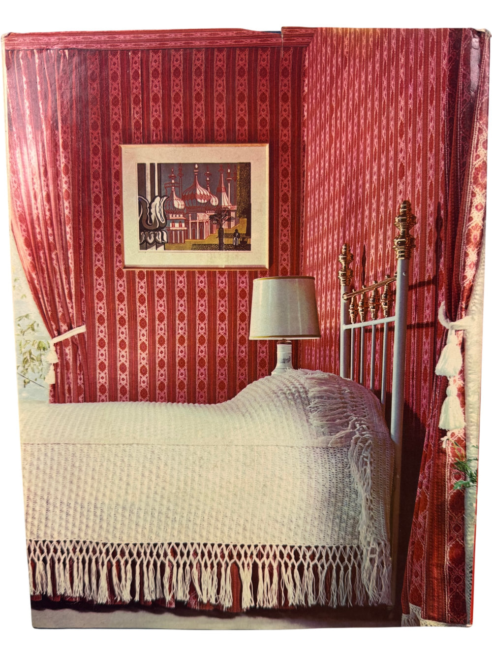 Vogue Guide to Crochet Book - Think Vintage