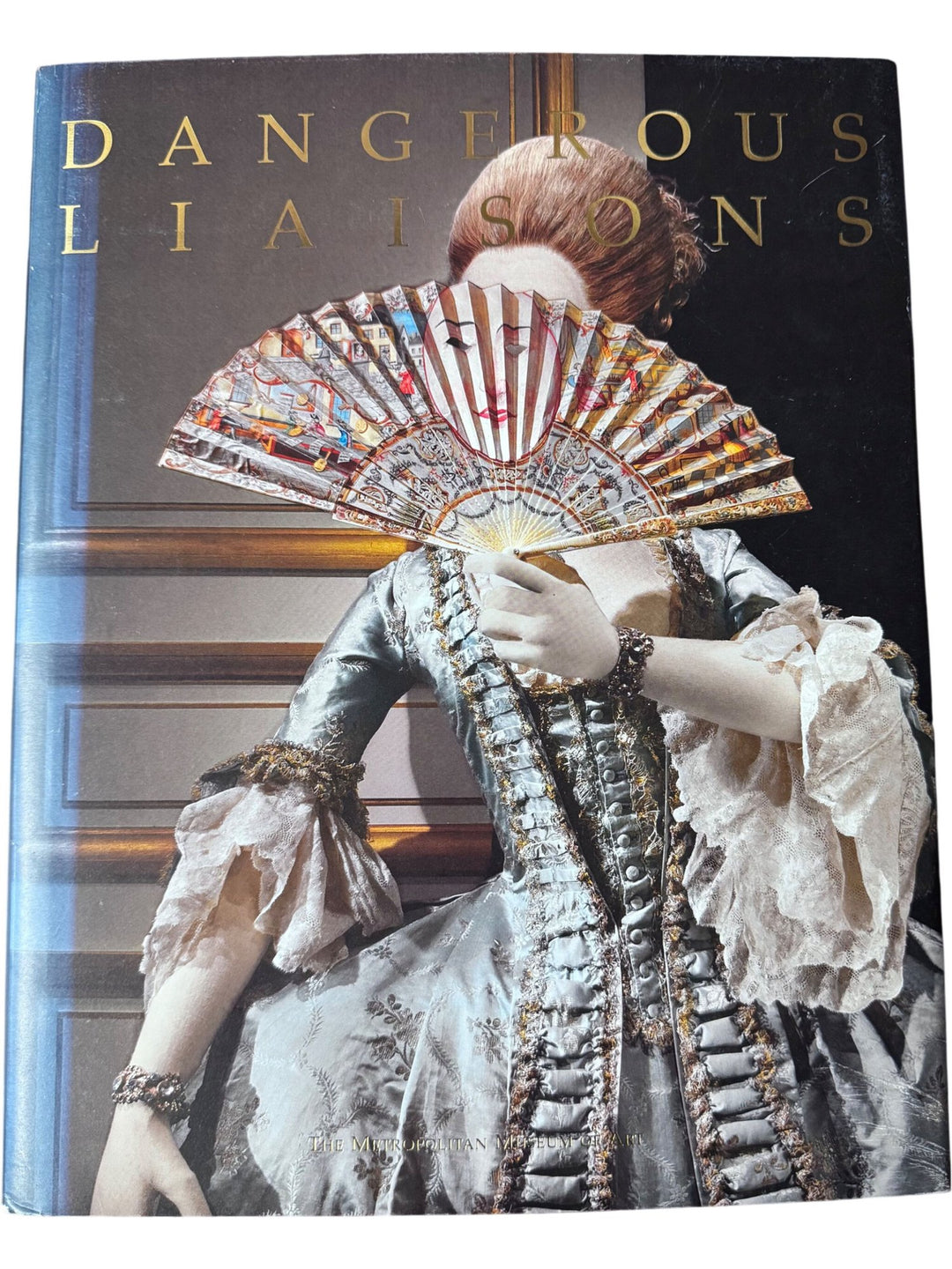 Dangerous Liaisons Book from The Metropolitan Museum