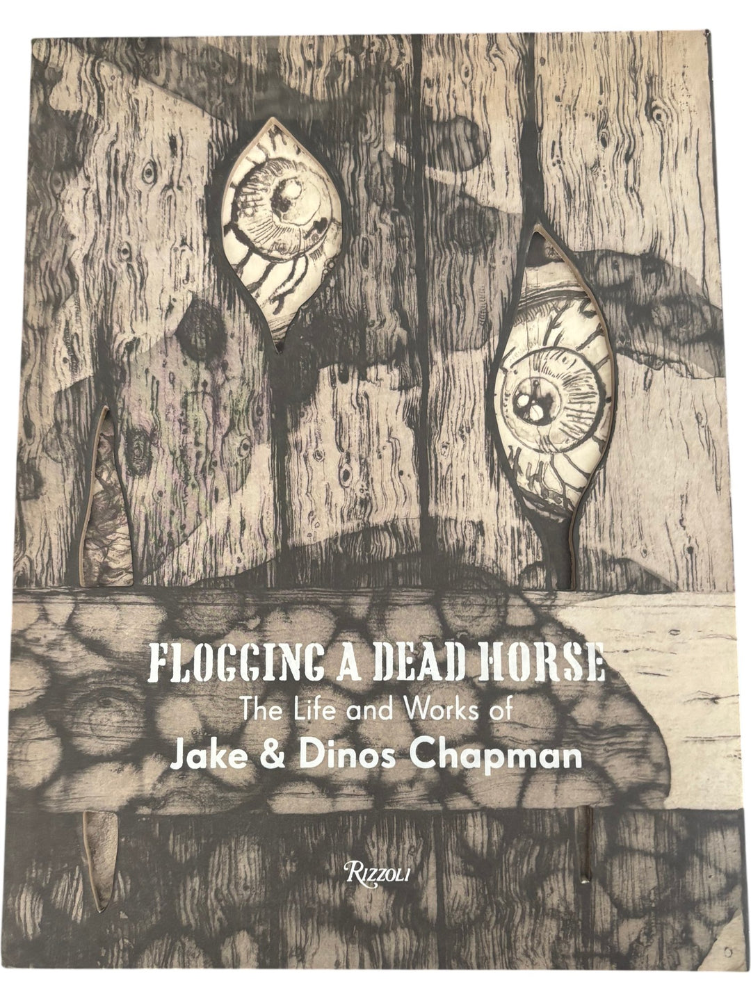 Flogging A Dead Horse - The Life and Works of Jake & Dinos Chapman