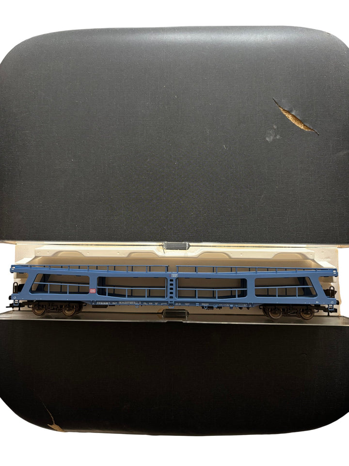 Fleischmann 5290 Blue Model Train Car