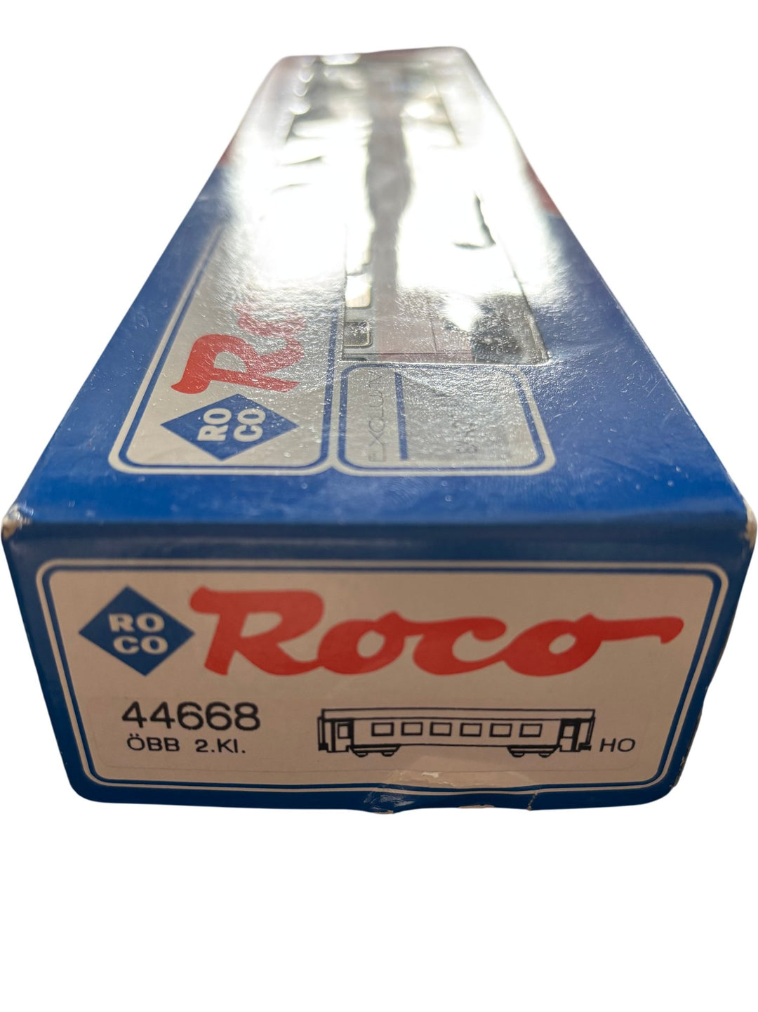 Roco HO Eurofima Coach
