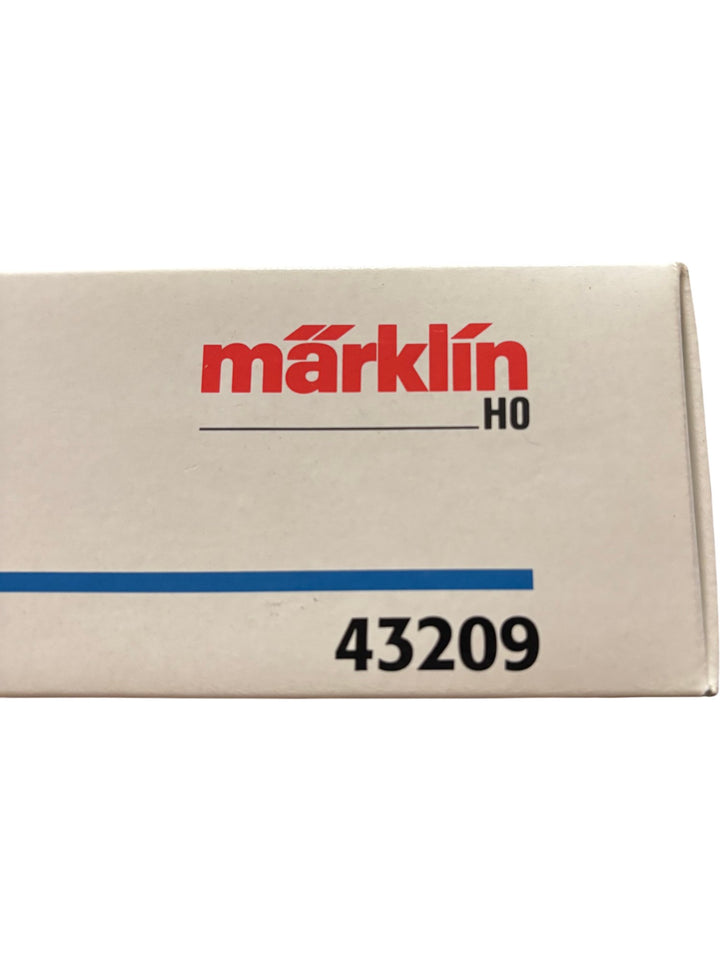 Märklin HO Schnellzugwagen-Set Loreley 43209