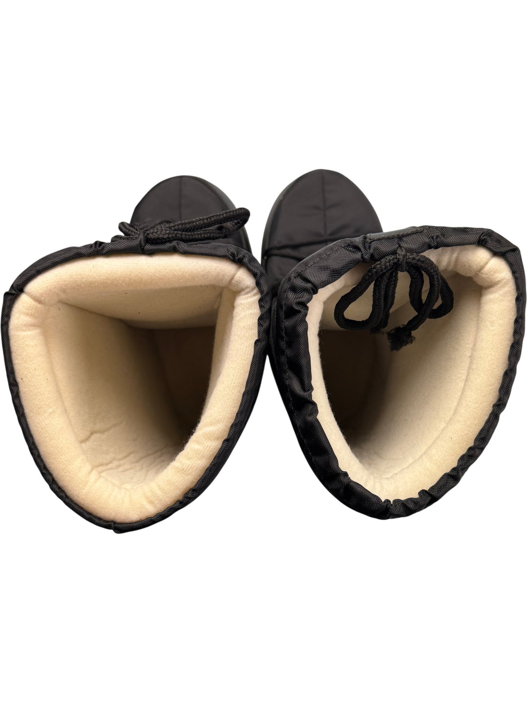 Moon Boot Nylon Black Boots