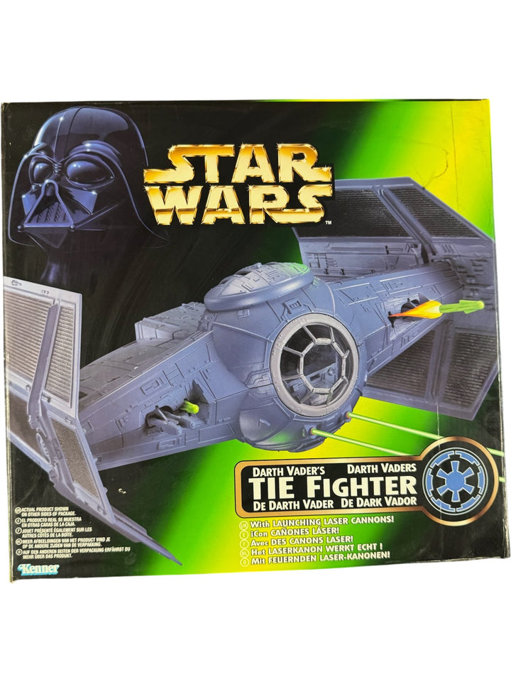 Star Wars Darth Vader's TIE Fighter Toy