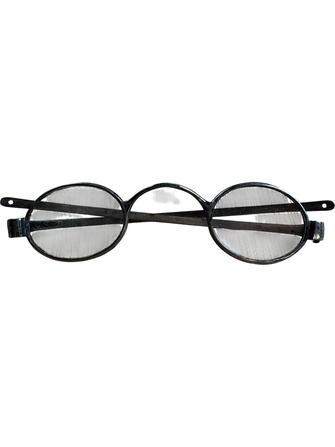 Round Metal Frame Eyeglasses