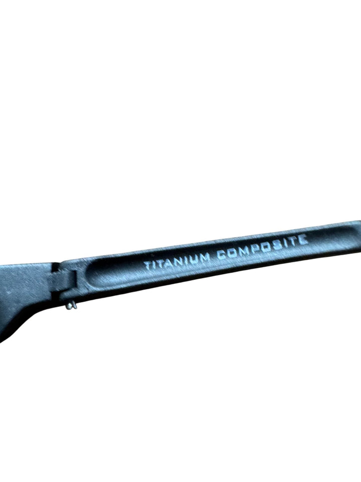 Prada Black Safety Glasses