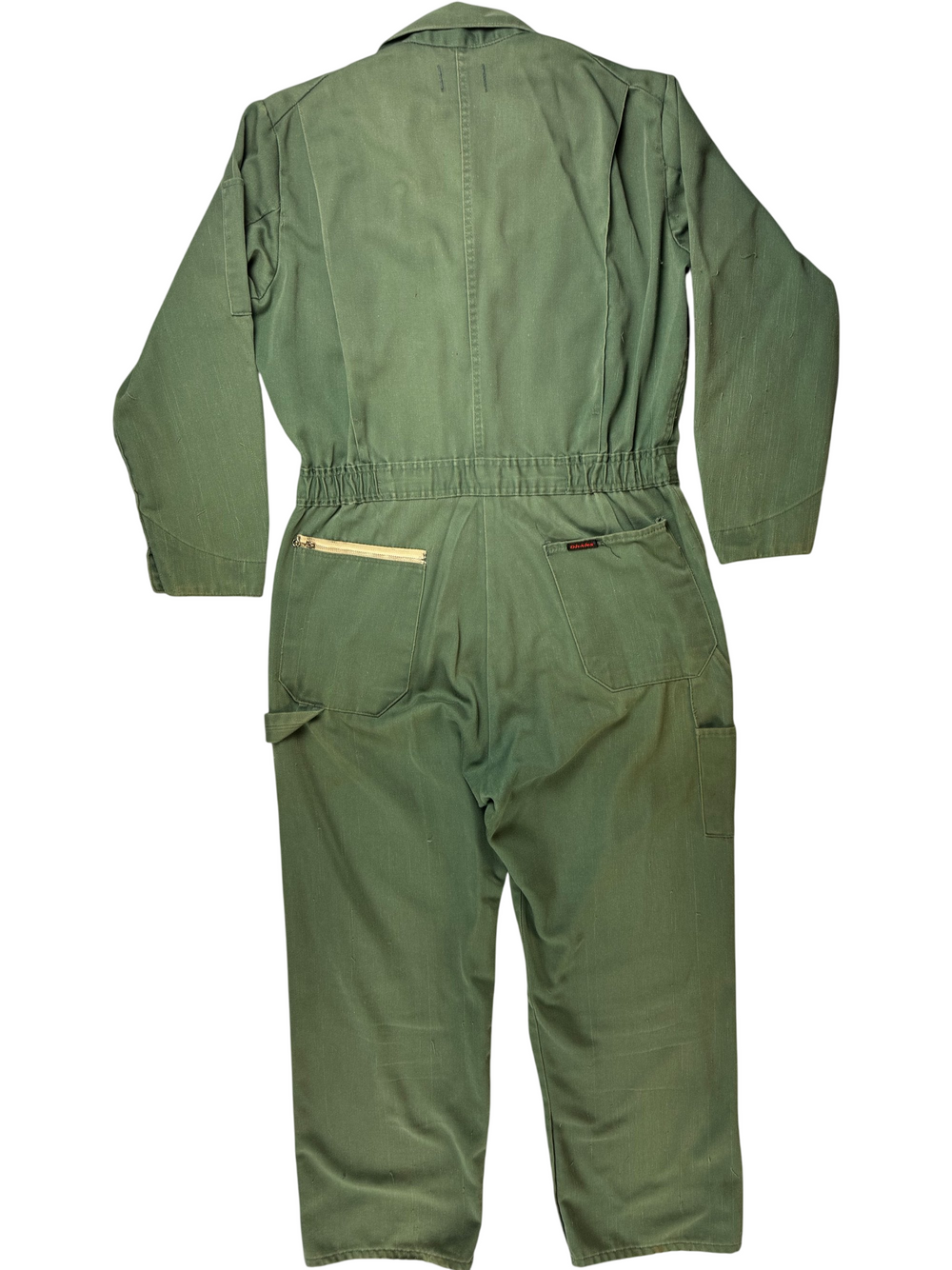 Dickies Green Workwear Coverall - Think Vintage