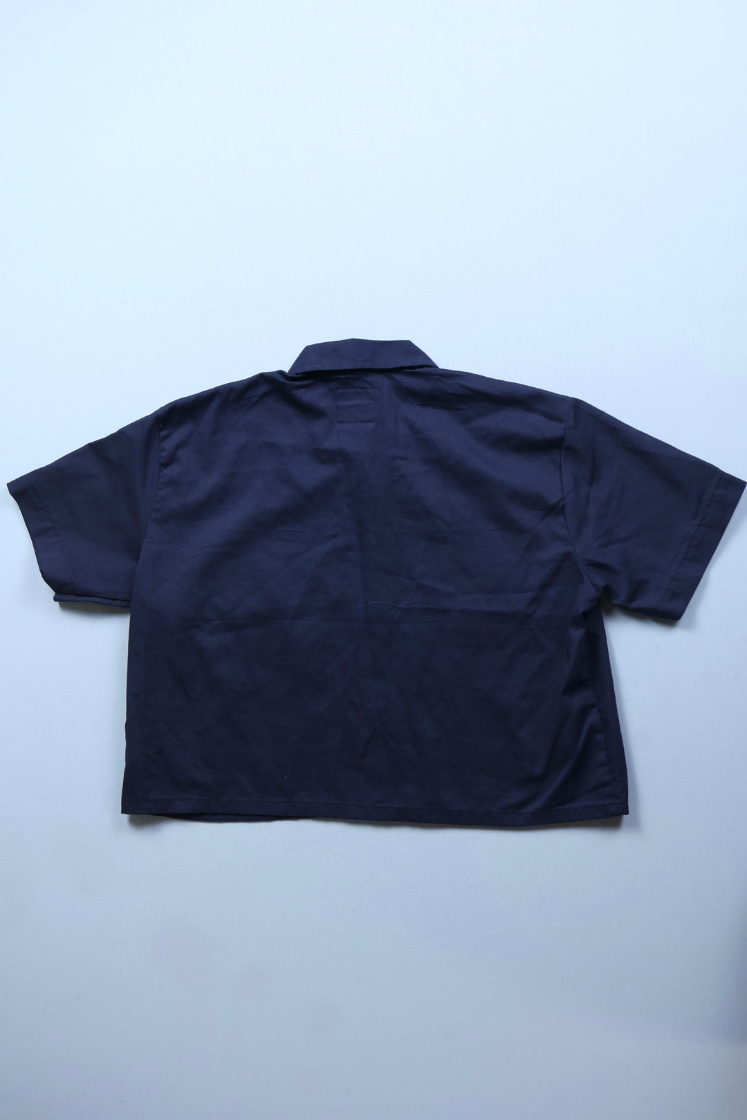 Cropped Dickies Workwear Shirt