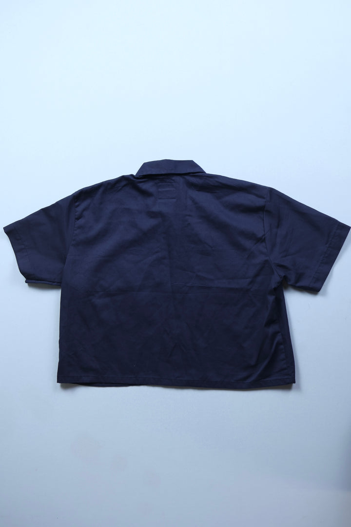 Cropped Dickies Workwear Shirt
