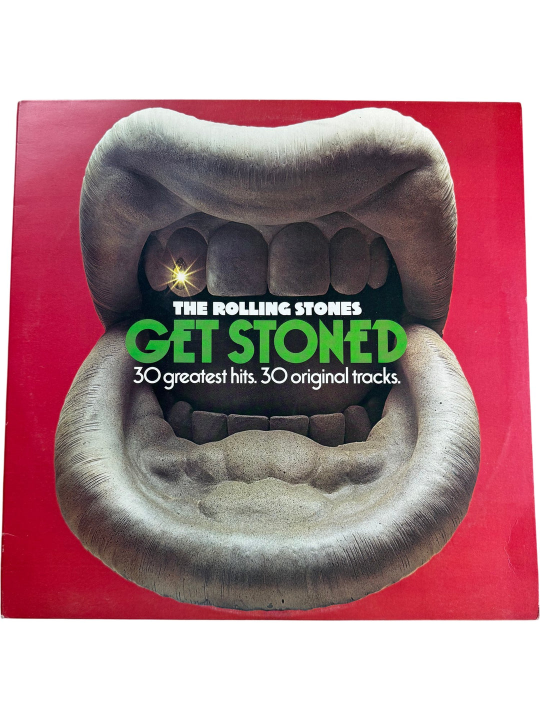 The Rolling Stones Get Stoned Vinyl - Very Good