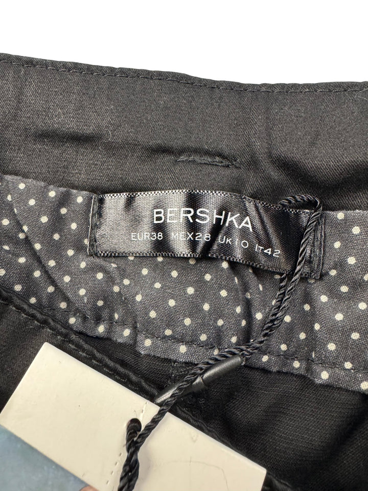 Bershka Black Women's Shorts - W33