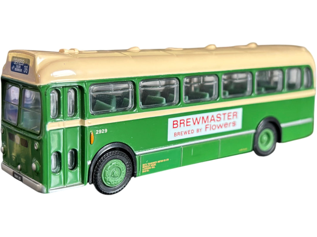 Exclusive First Editions Bristol LS Bath Services Model 1:76Scale De Luxe Series - Think Vintage