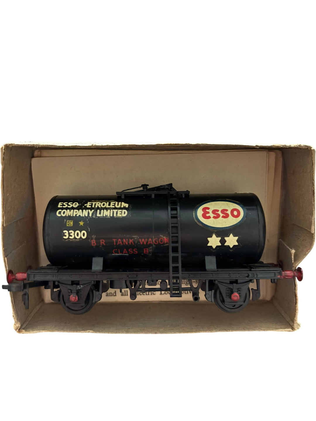 Airfix B.R. Tank Wagon Model Kit