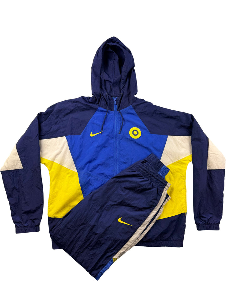 Nike Chelsea FC Colour Block tracksuit - M