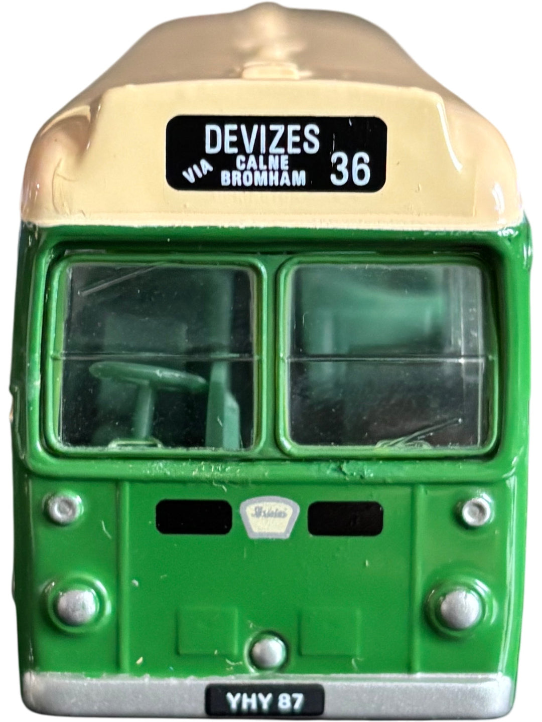 Exclusive First Editions Bristol LS Bath Services Model 1:76Scale De Luxe Series - Think Vintage