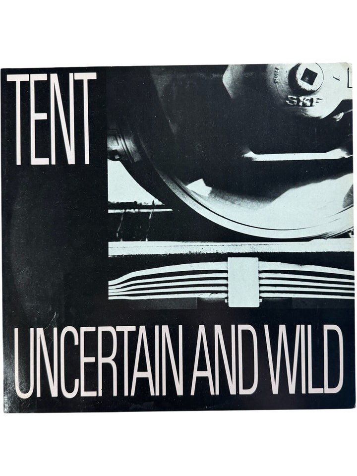 Tent Uncertain And Wild Vinyl Record - Fair