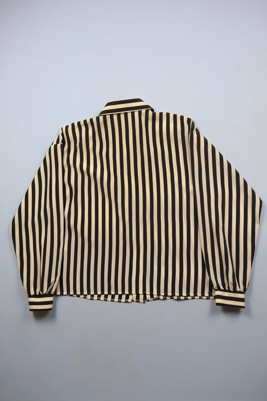 Vintage Pinstripe Blouse