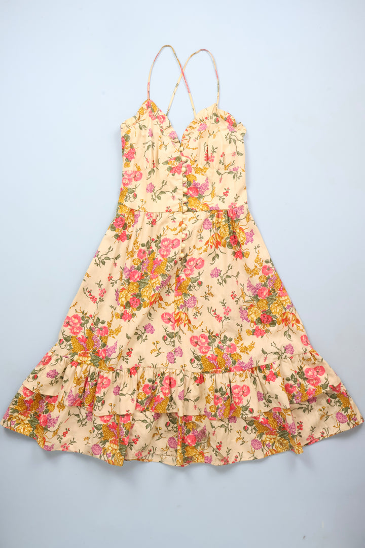 Vintage St Michael's Sundress