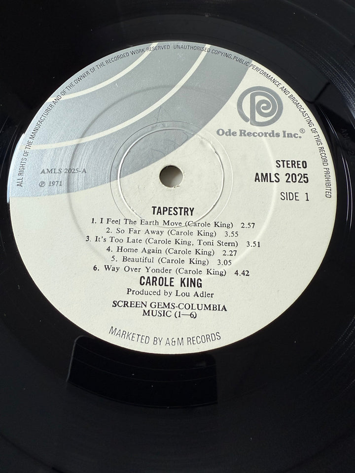 Carole King Tapestry LP - Think Vintage