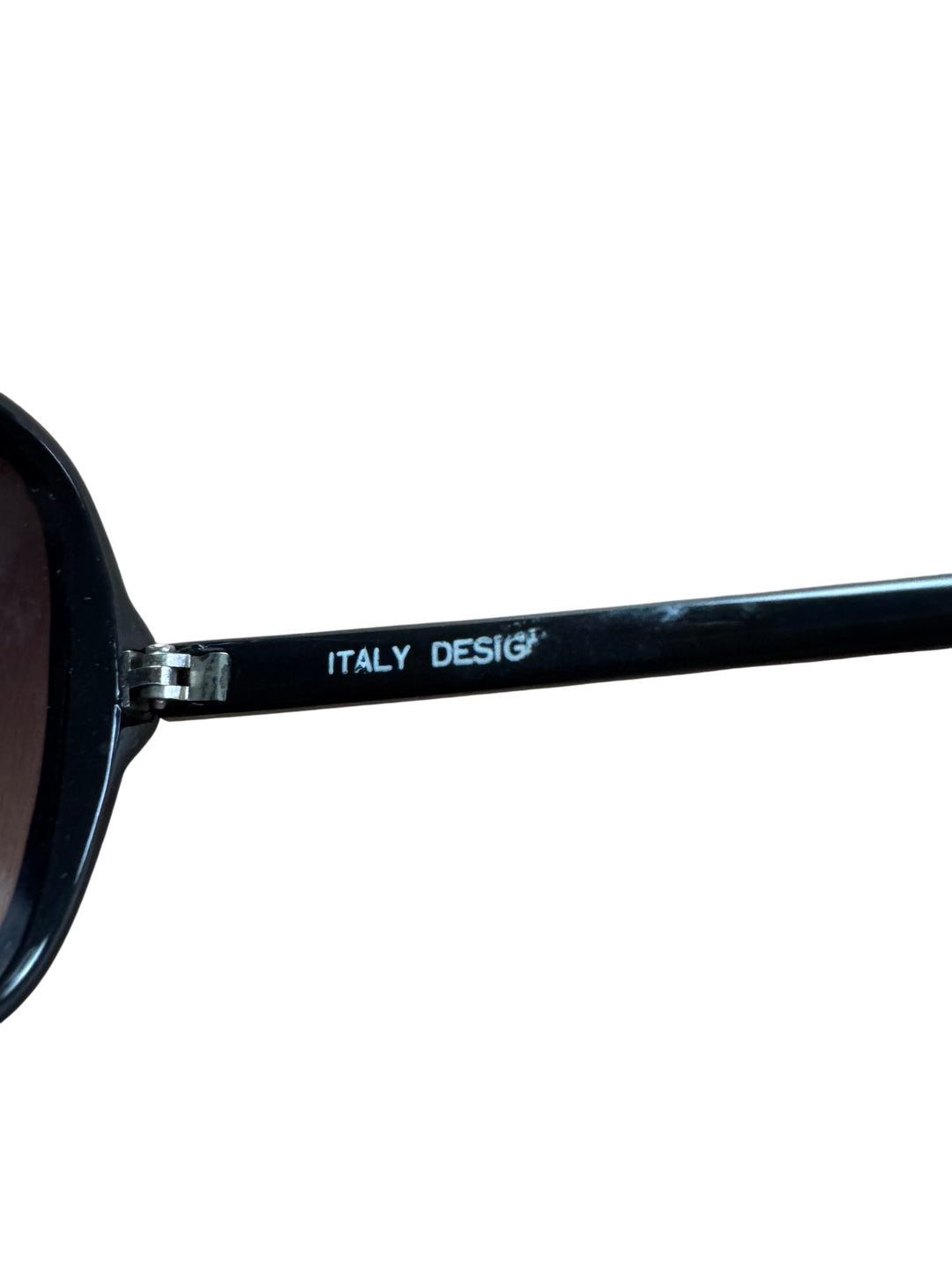 Sunburst Black Sunglasses