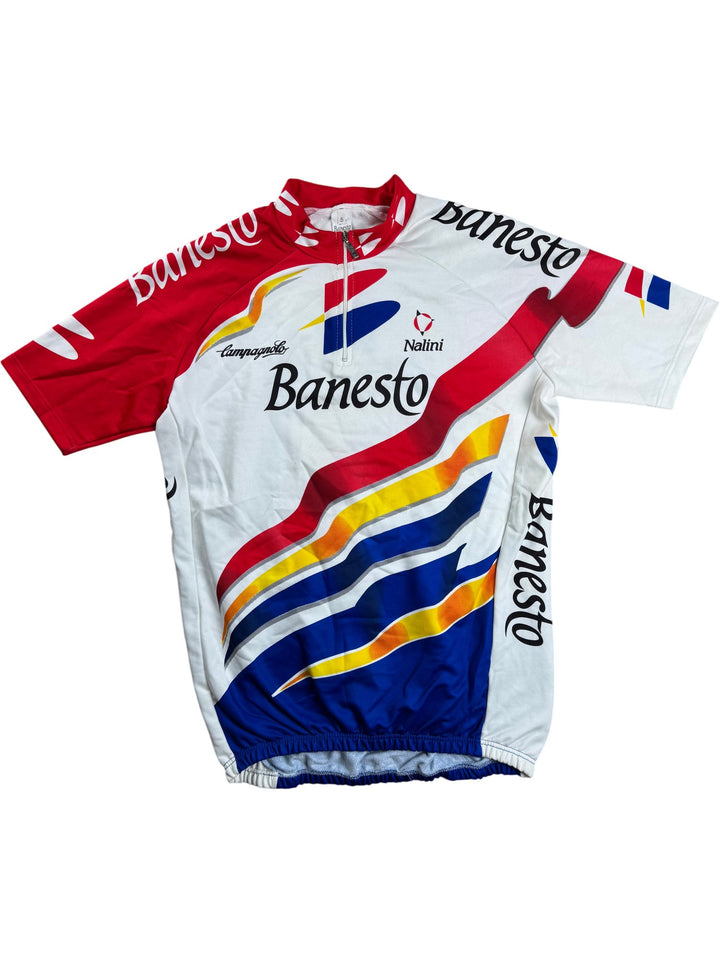 Banesto Cycling Jersey - M