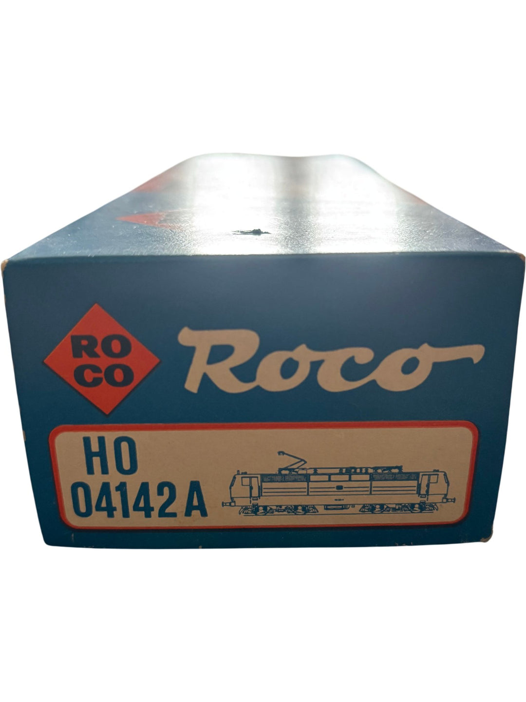 Roco HO 04142A Model Train BR181.2
