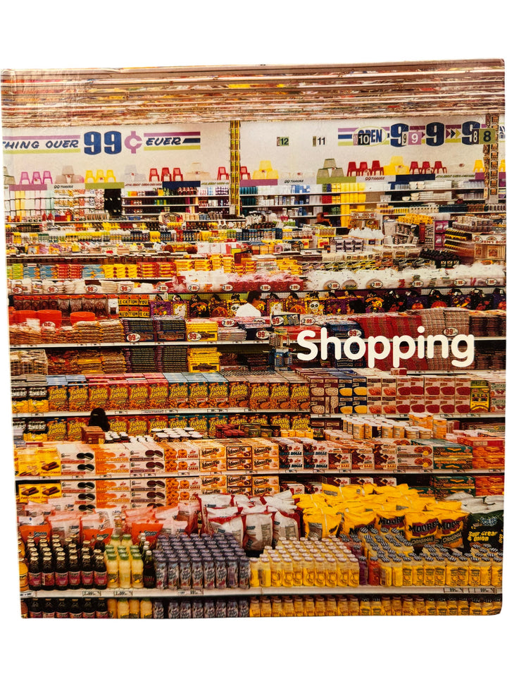 Shopping: A Century Of Art And Consumer Culture