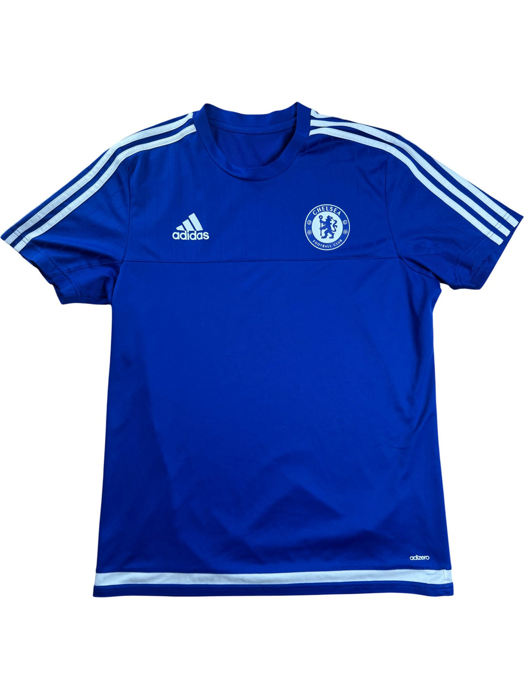 15/16 Chelsea Adidas Training Top - L