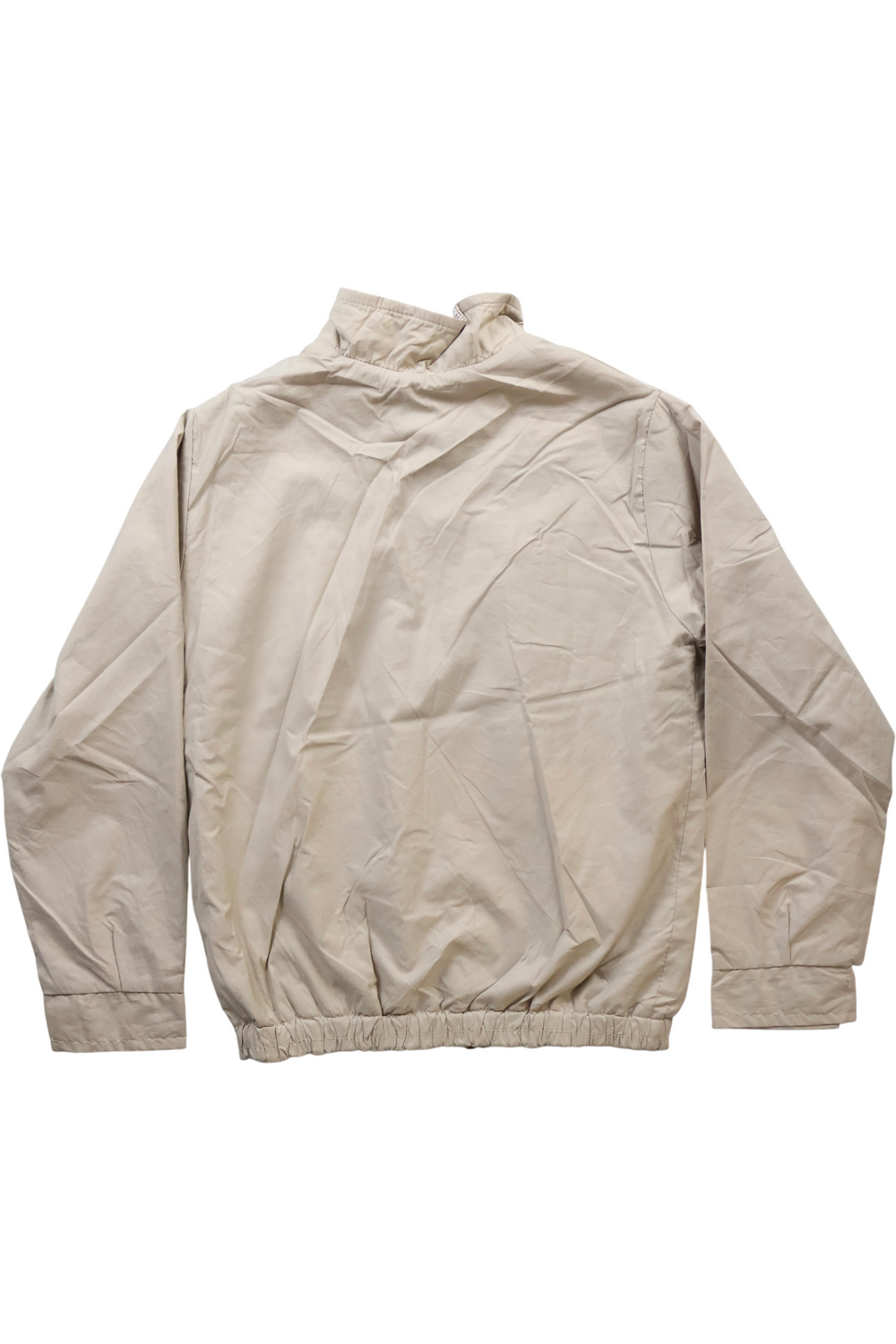 1970s Beige Harrington Jacket - Think Vintage