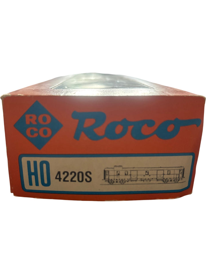Roco HO Scale Model Train 4220S