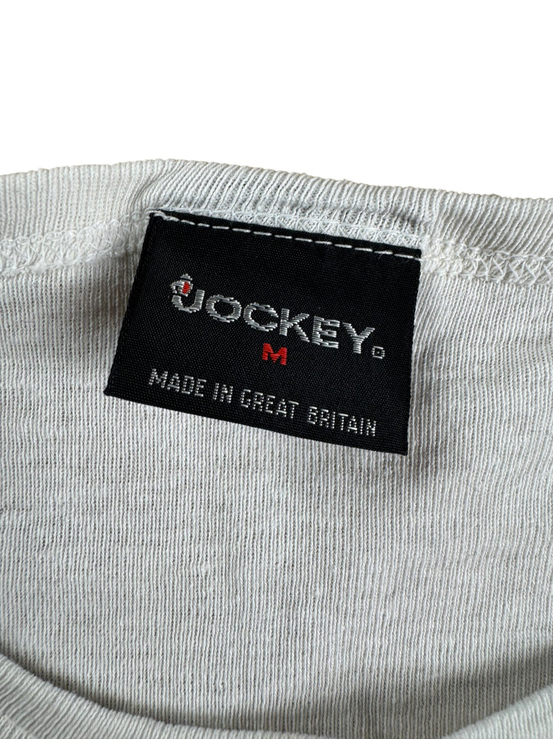 Jockey Chevy Sleeveless Graphic Print T-Shirt - S