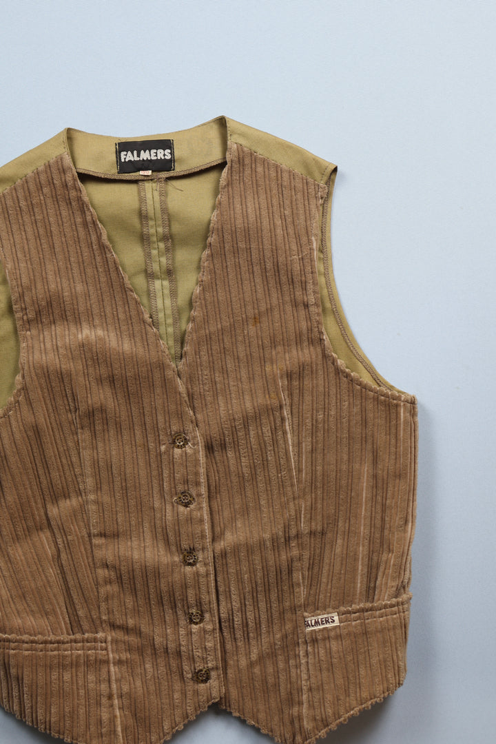 Falmers Jumbo Corduroy Waistcoat