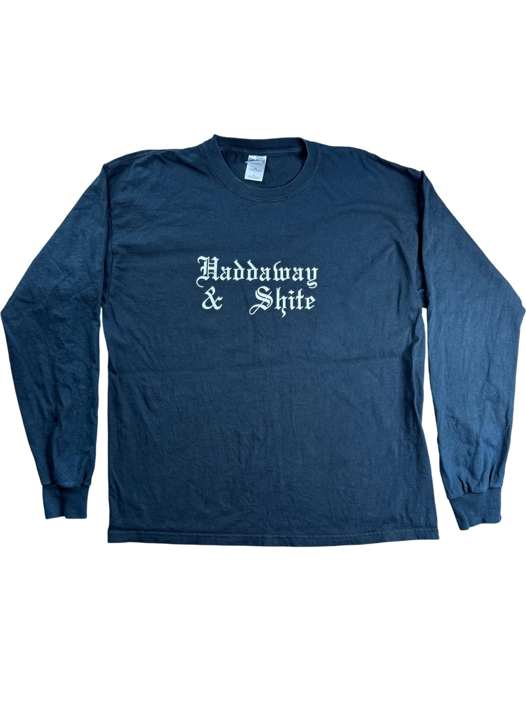 Gildan Long Sleeve Graphic Shirt - XL